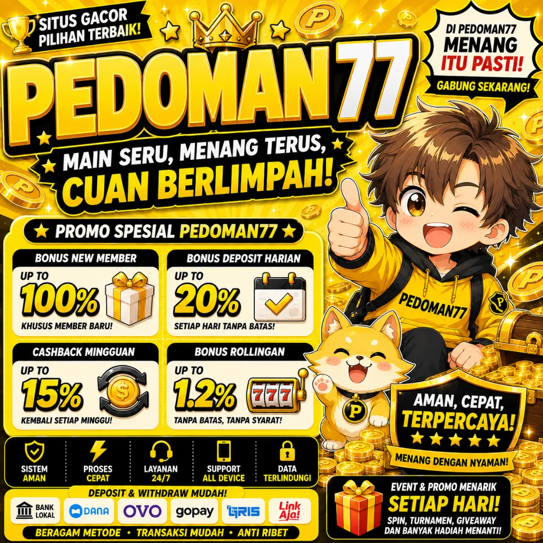 PEDOMAN77
